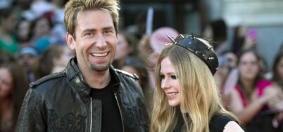 Avril Lavigne skilles for andre gang